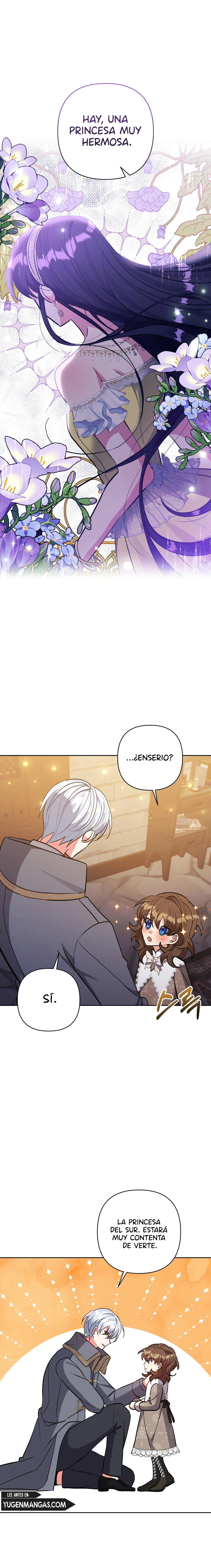 Adopte Al Protagonista Masculino - Capítulo 19 - Página 3 - LectorTMOo
