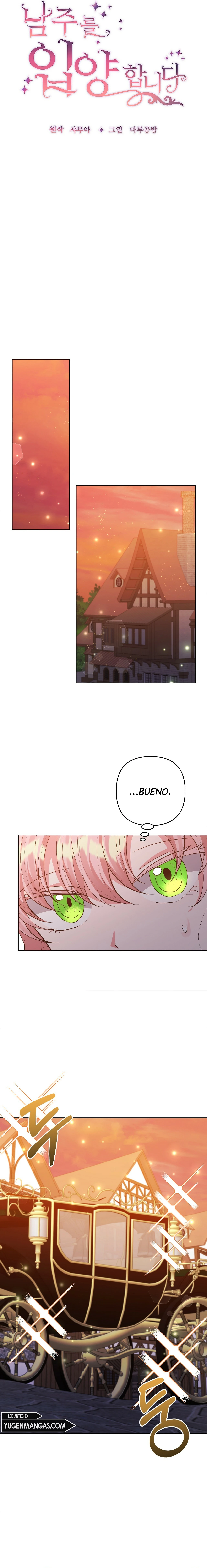 Adopte Al Protagonista Masculino - Capítulo 19 - Página 6 - LectorTMOo