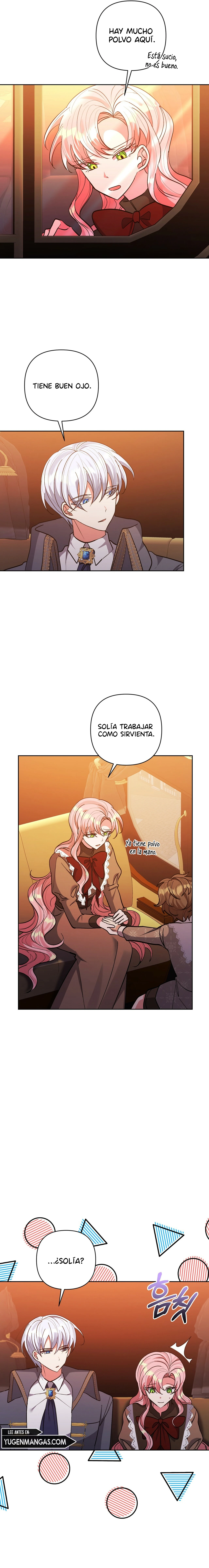 Adopte Al Protagonista Masculino - Capítulo 19 - Página 9 - LectorTMOo