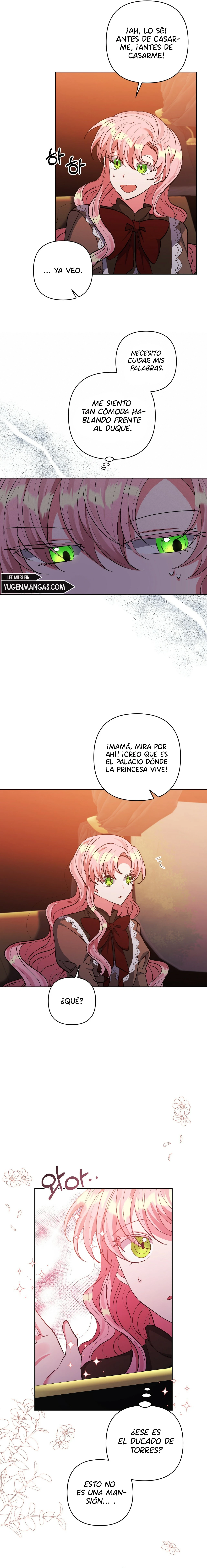 Adopte Al Protagonista Masculino - Capítulo 19 - Página 10 - LectorTMOo
