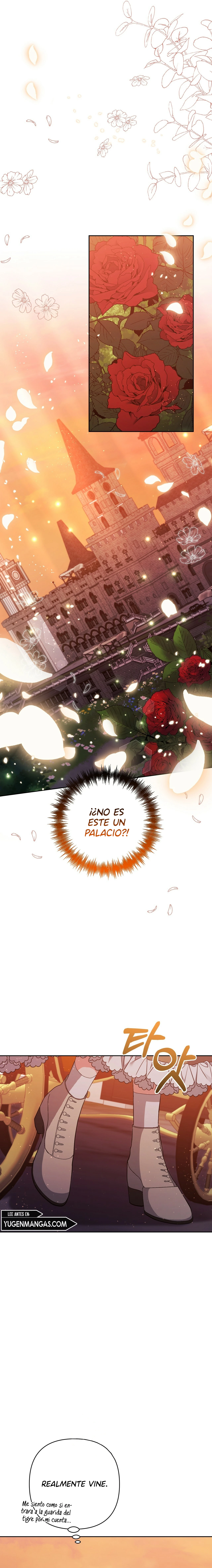 Adopte Al Protagonista Masculino - Capítulo 19 - Página 11 - LectorTMOo