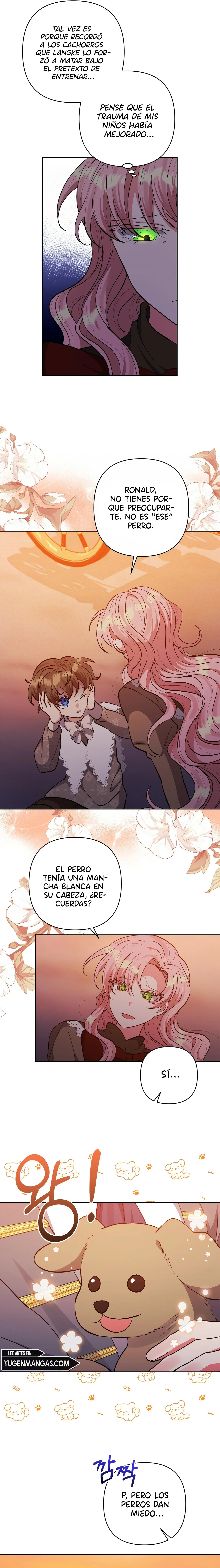 Adopte Al Protagonista Masculino - Capítulo 19 - Página 15 - LectorTMOo