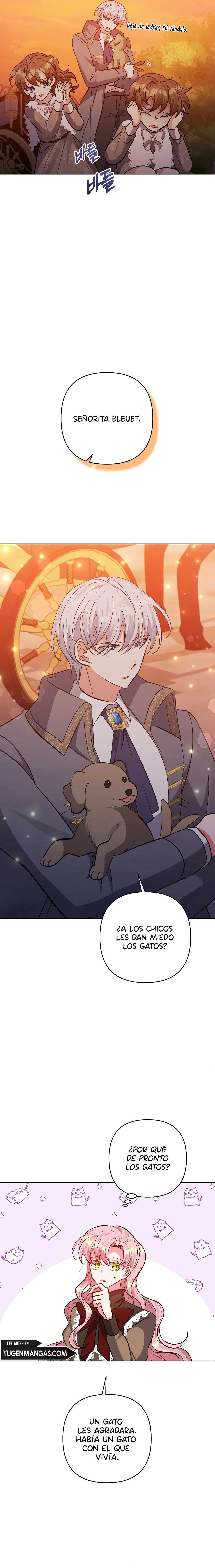 Adopte Al Protagonista Masculino - Capítulo 19 - Página 16 - LectorTMOo