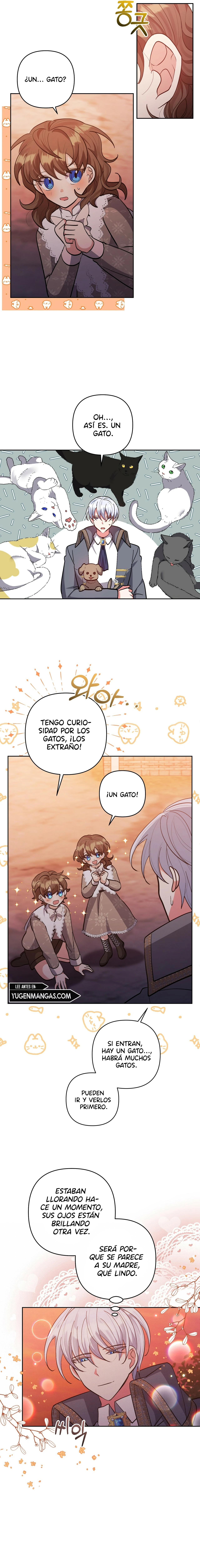 Adopte Al Protagonista Masculino - Capítulo 19 - Página 17 - LectorTMOo