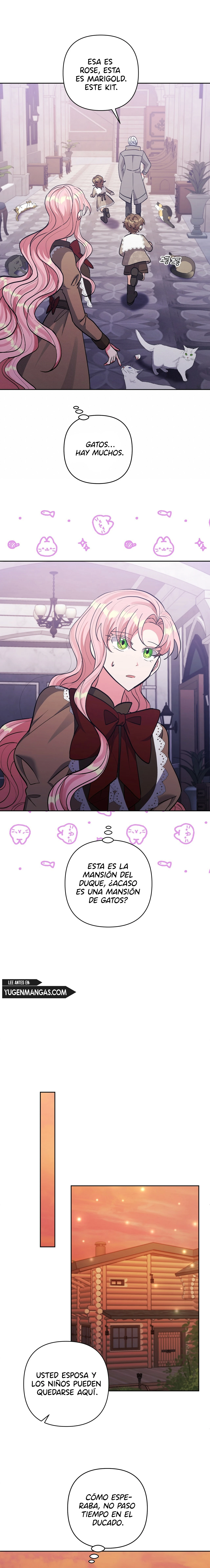 Adopte Al Protagonista Masculino - Capítulo 19 - Página 20 - LectorTMOo