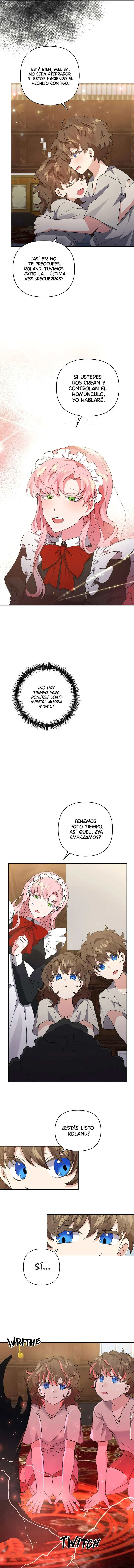 Adopte al Protagonista Masculino - Capítulo 2 - Página 5 - LectorTMOo