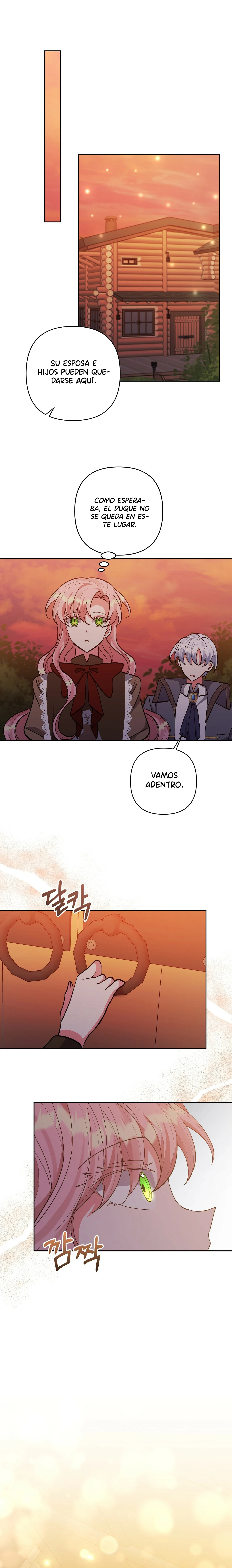 Adopte Al Protagonista Masculino - Capítulo 20 - Página 3 - LectorTMOo