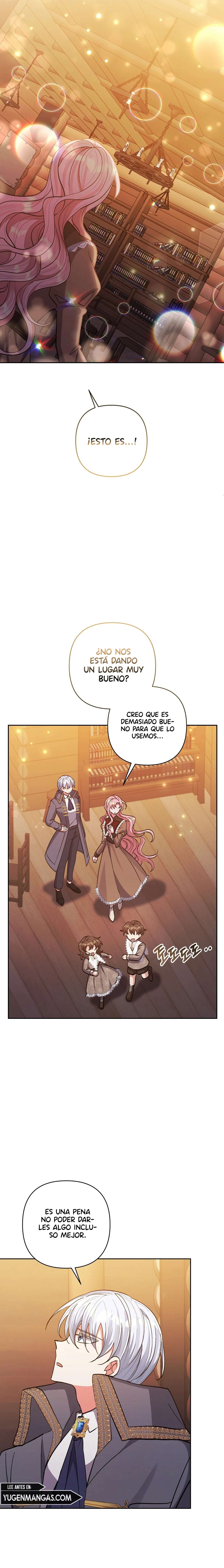 Adopte Al Protagonista Masculino - Capítulo 20 - Página 4 - LectorTMOo