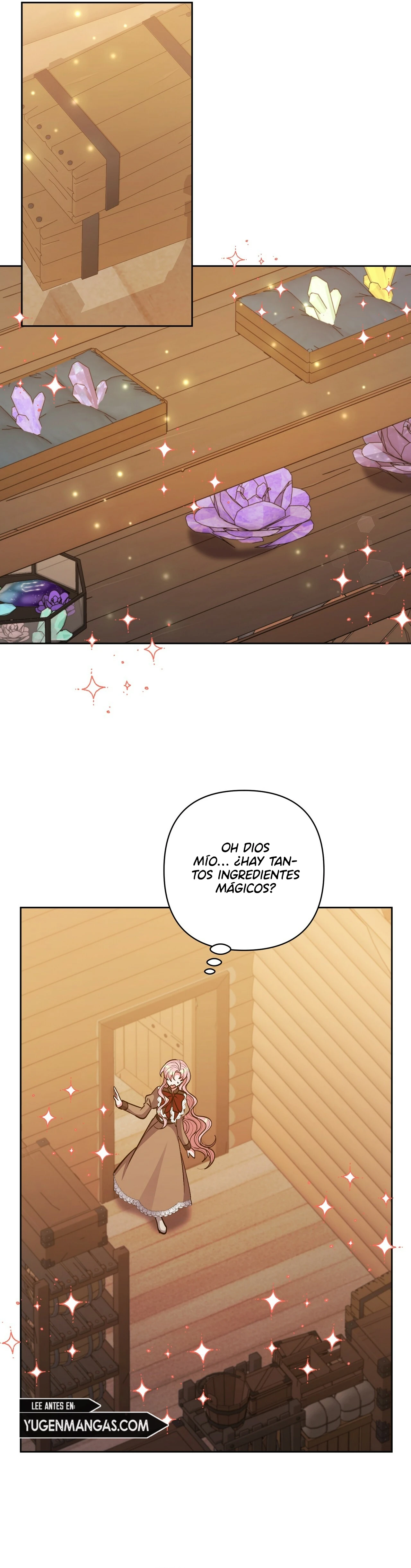Adopte Al Protagonista Masculino - Capítulo 20 - Página 6 - LectorTMOo