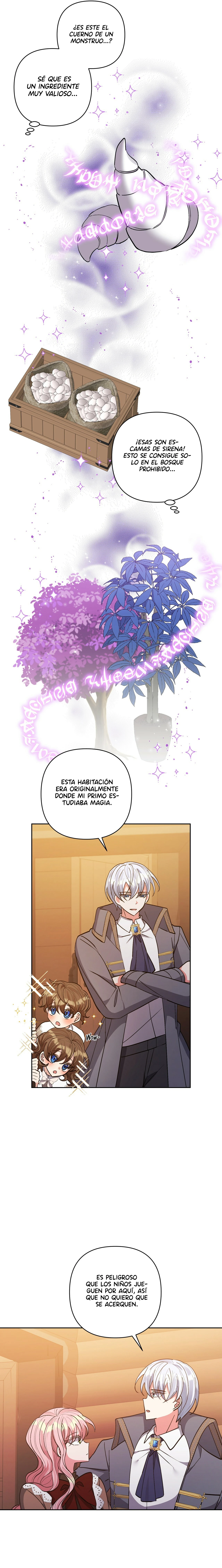 Adopte Al Protagonista Masculino - Capítulo 20 - Página 7 - LectorTMOo
