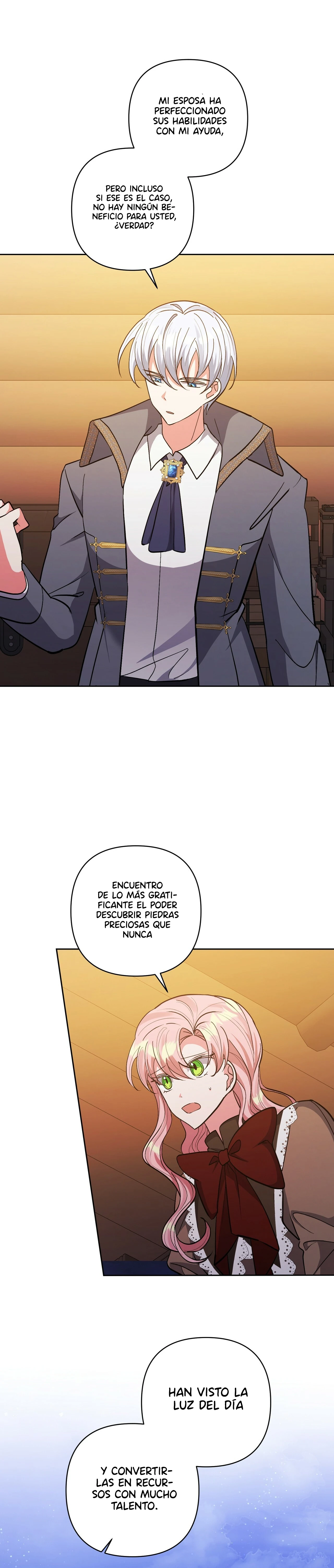 Adopte Al Protagonista Masculino - Capítulo 20 - Página 12 - LectorTMOo