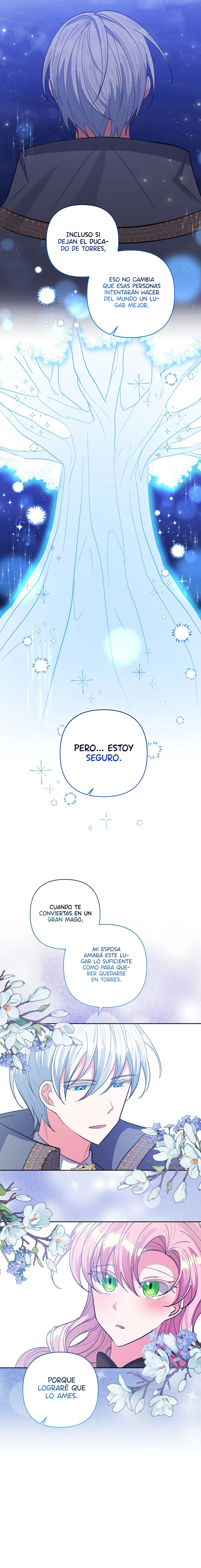 Adopte Al Protagonista Masculino - Capítulo 20 - Página 13 - LectorTMOo