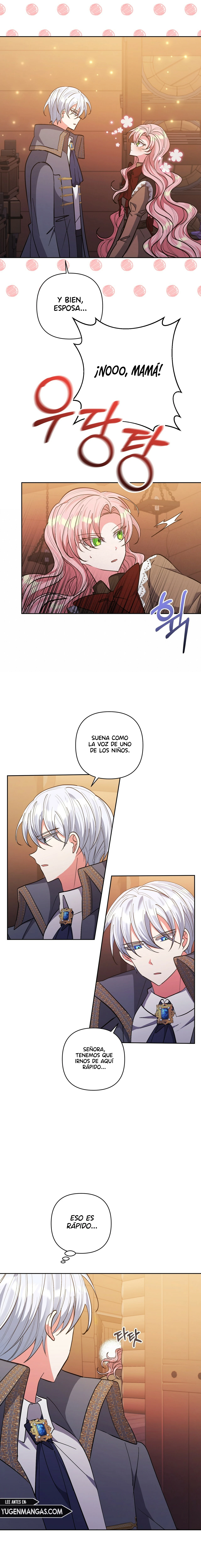 Adopte Al Protagonista Masculino - Capítulo 20 - Página 14 - LectorTMOo