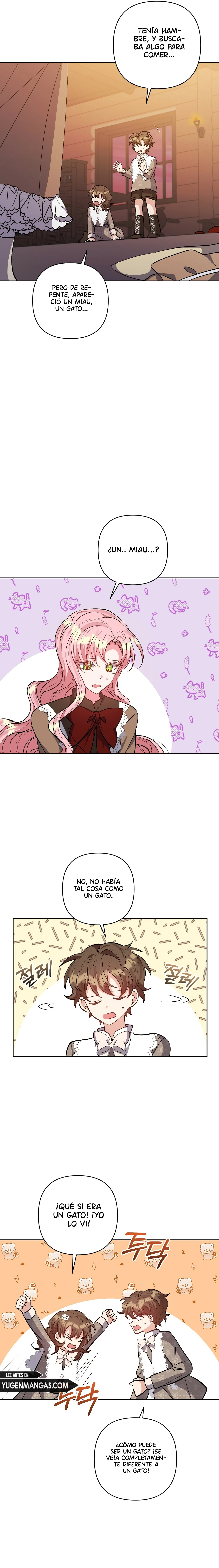 Adopte Al Protagonista Masculino - Capítulo 20 - Página 16 - LectorTMOo