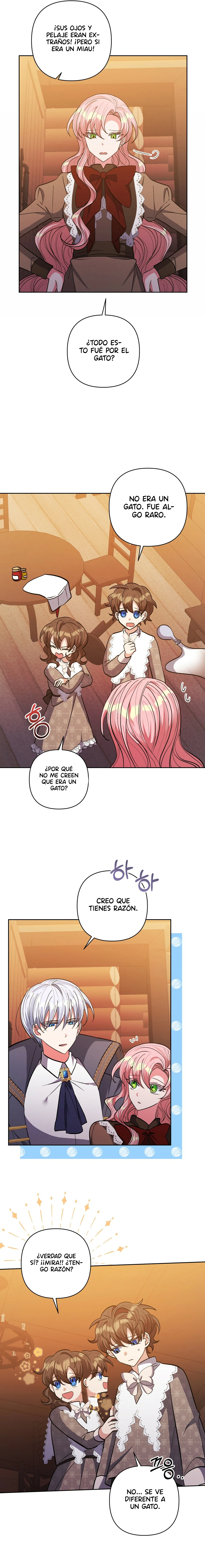 Adopte Al Protagonista Masculino - Capítulo 20 - Página 17 - LectorTMOo