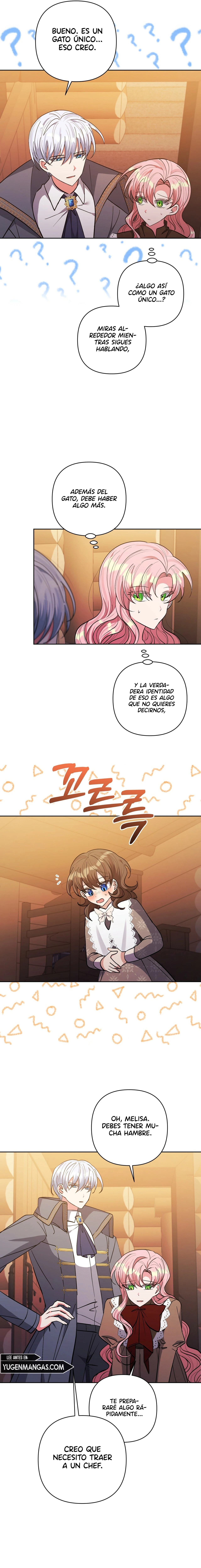 Adopte Al Protagonista Masculino - Capítulo 20 - Página 18 - LectorTMOo