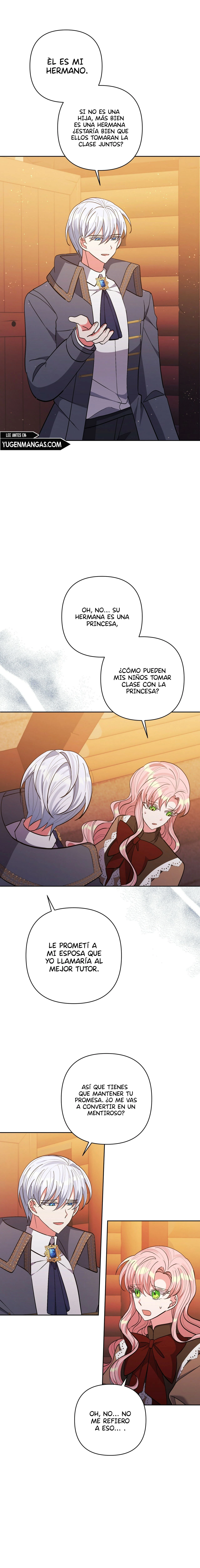 Adopte Al Protagonista Masculino capítulo 21 página 4