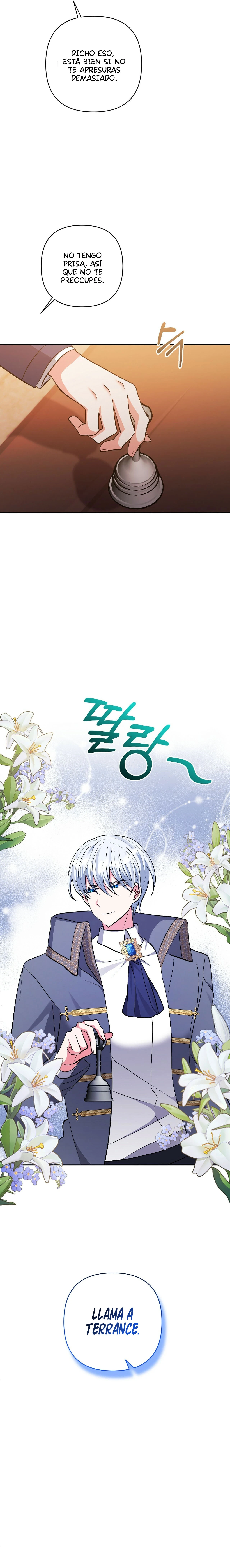 Adopte Al Protagonista Masculino capítulo 21 página 7