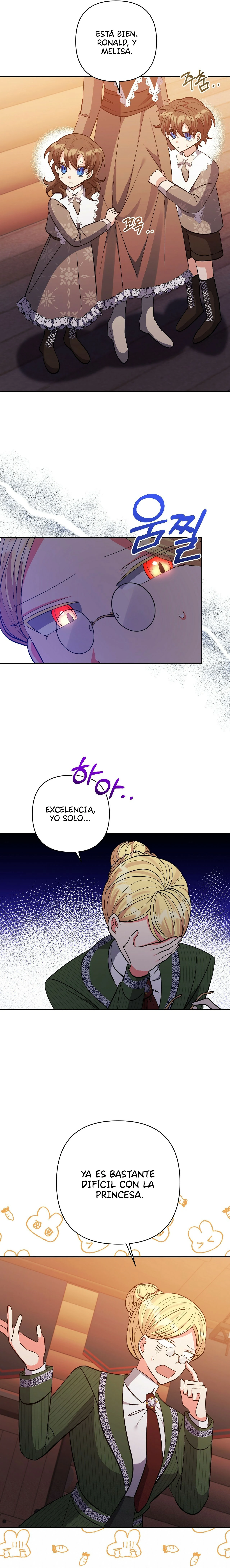 Adopte Al Protagonista Masculino capítulo 21 página 10