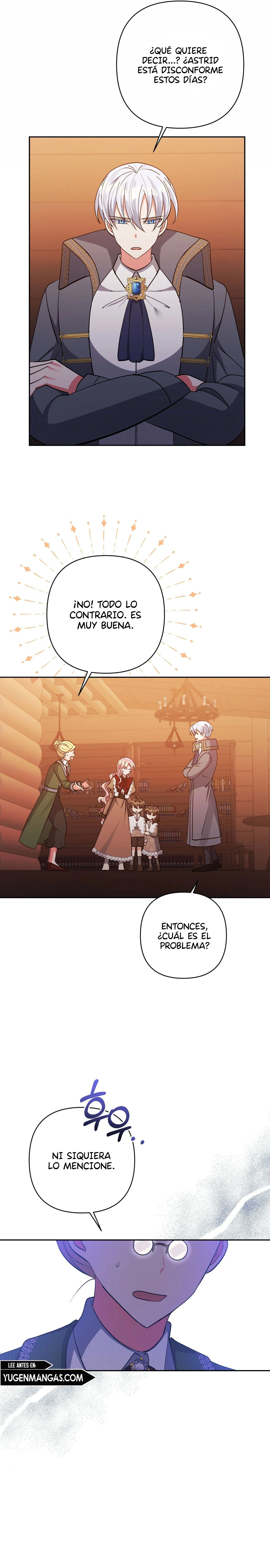 Adopte Al Protagonista Masculino capítulo 21 página 11