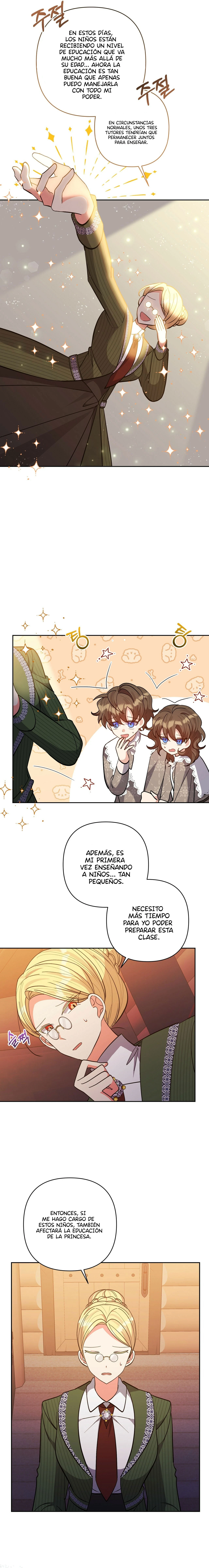 Adopte Al Protagonista Masculino capítulo 21 página 12