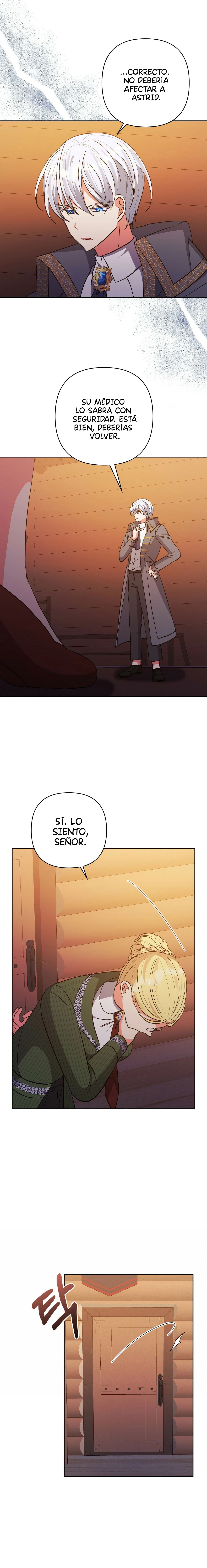 Adopte Al Protagonista Masculino capítulo 21 página 13