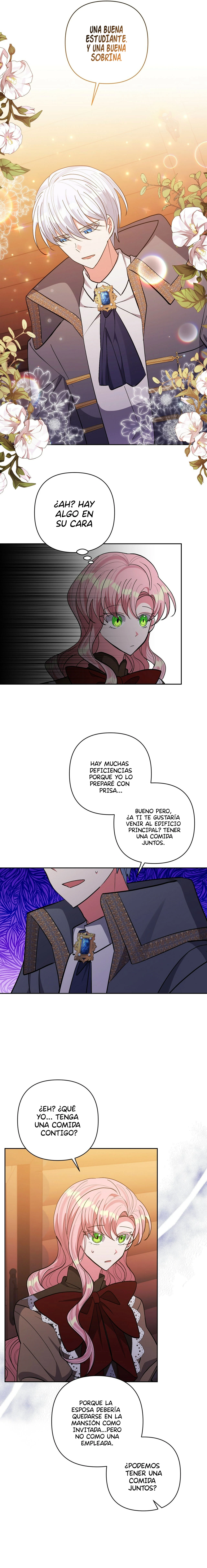 Adopte Al Protagonista Masculino capítulo 21 página 15