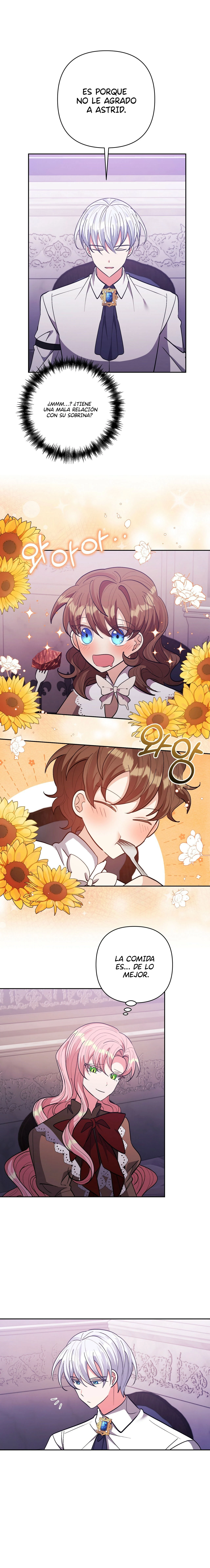 Adopte Al Protagonista Masculino capítulo 21 página 17