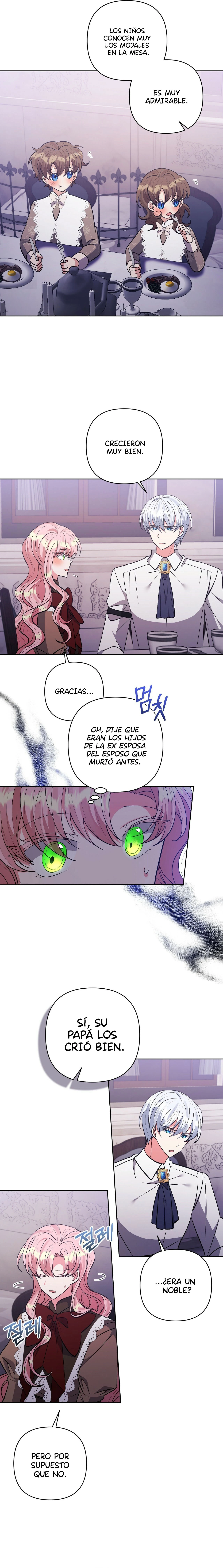 Adopte Al Protagonista Masculino capítulo 21 página 18