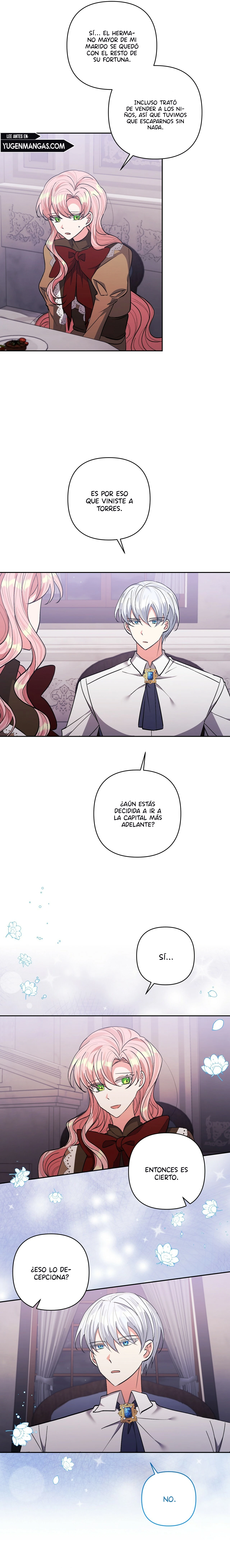Adopte Al Protagonista Masculino - Capítulo 22 - Página 4 - LectorTMOo