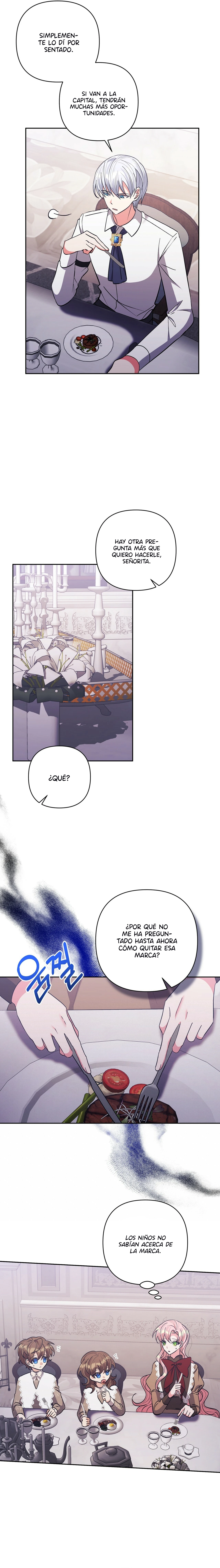 Adopte Al Protagonista Masculino - Capítulo 22 - Página 5 - LectorTMOo
