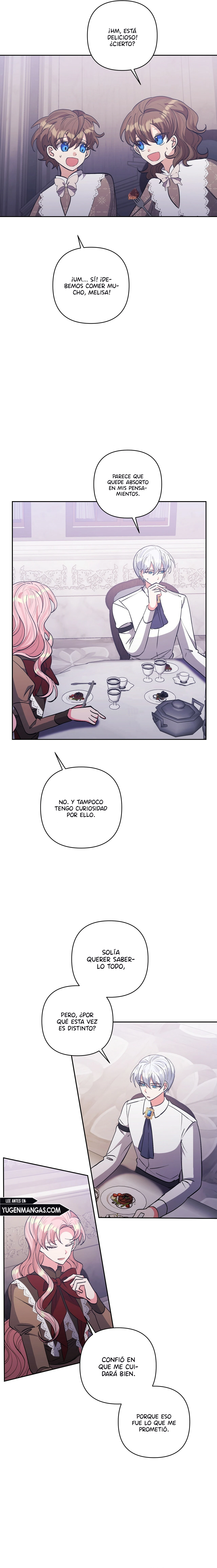 Adopte Al Protagonista Masculino - Capítulo 22 - Página 6 - LectorTMOo