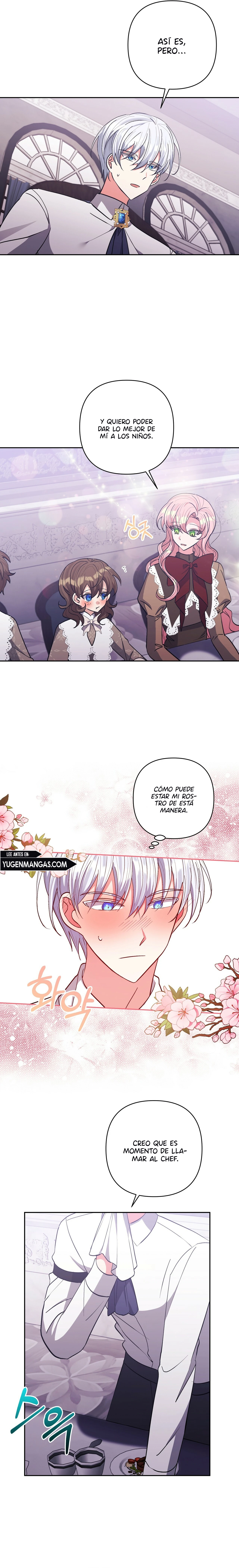 Adopte Al Protagonista Masculino - Capítulo 22 - Página 7 - LectorTMOo