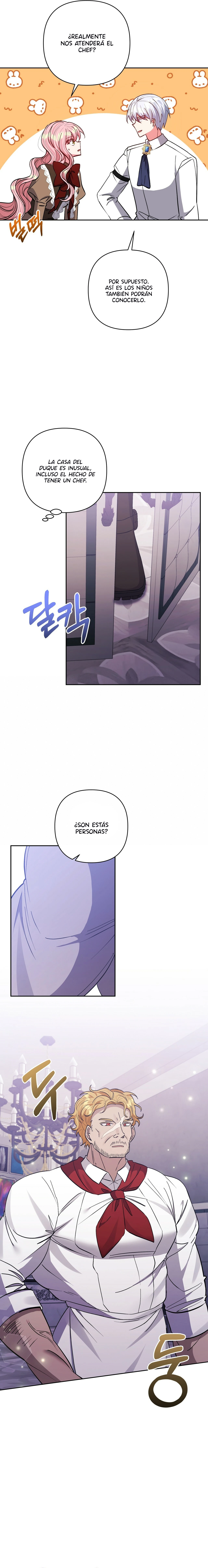 Adopte Al Protagonista Masculino - Capítulo 22 - Página 8 - LectorTMOo
