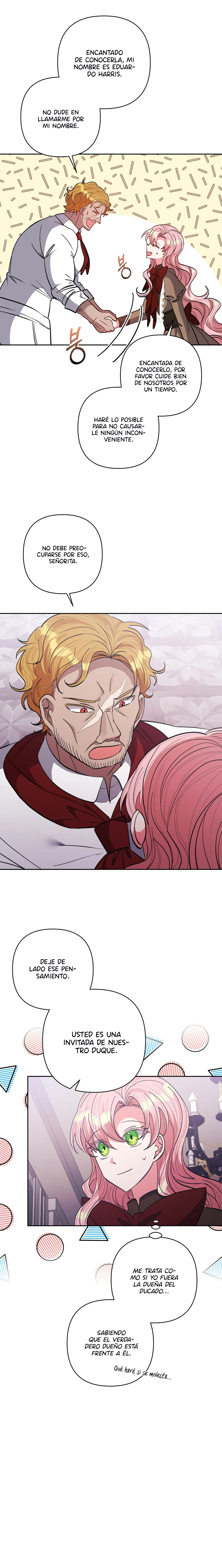 Adopte Al Protagonista Masculino - Capítulo 22 - Página 10 - LectorTMOo