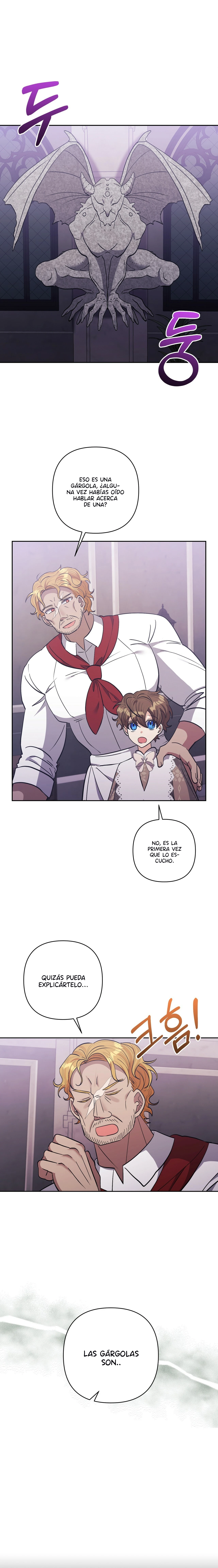 Adopte Al Protagonista Masculino - Capítulo 22 - Página 14 - LectorTMOo