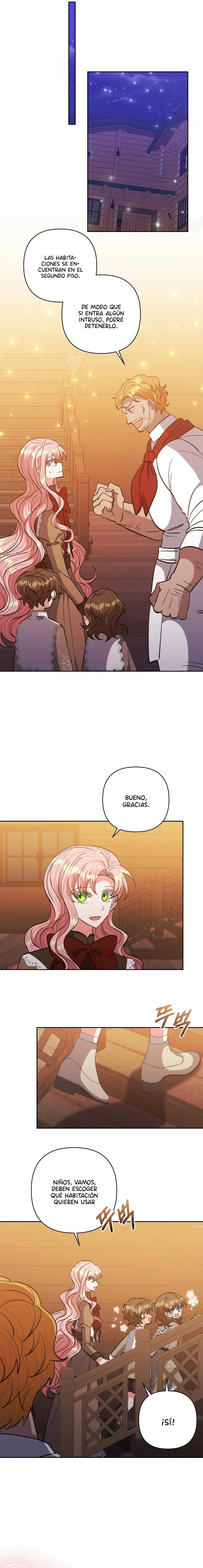 Adopte Al Protagonista Masculino - Capítulo 22 - Página 19 - LectorTMOo
