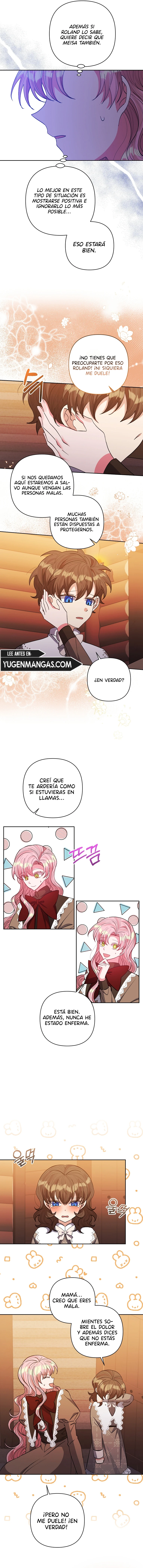 Adopte Al Protagonista Masculino - Capítulo 23 - Página 6 - LectorTMOo