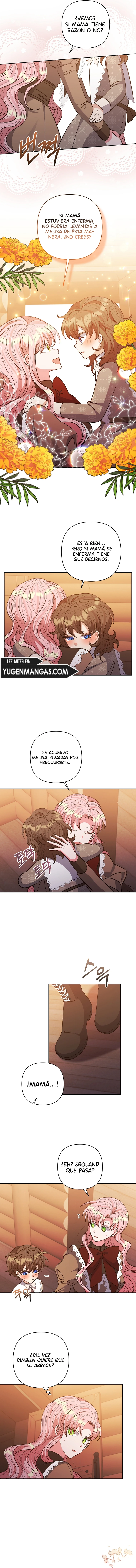 Adopte Al Protagonista Masculino - Capítulo 23 - Página 7 - LectorTMOo