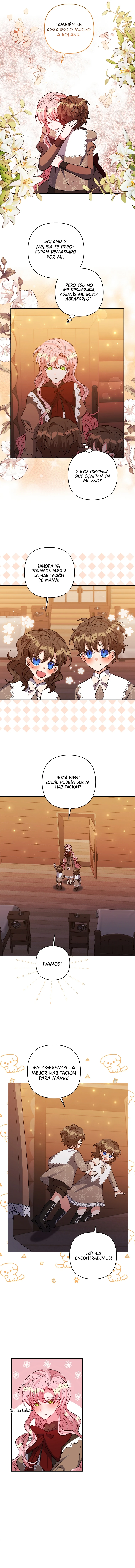 Adopte Al Protagonista Masculino - Capítulo 23 - Página 8 - LectorTMOo