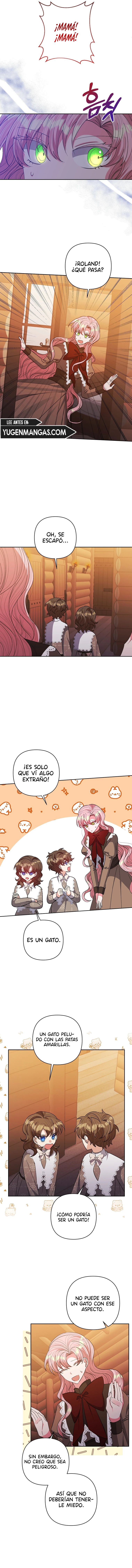 Adopte Al Protagonista Masculino - Capítulo 23 - Página 9 - LectorTMOo