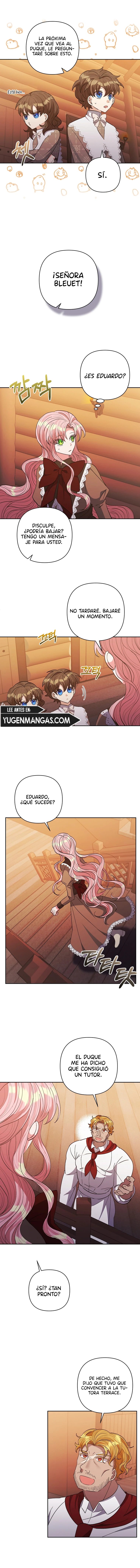 Adopte Al Protagonista Masculino - Capítulo 23 - Página 10 - LectorTMOo