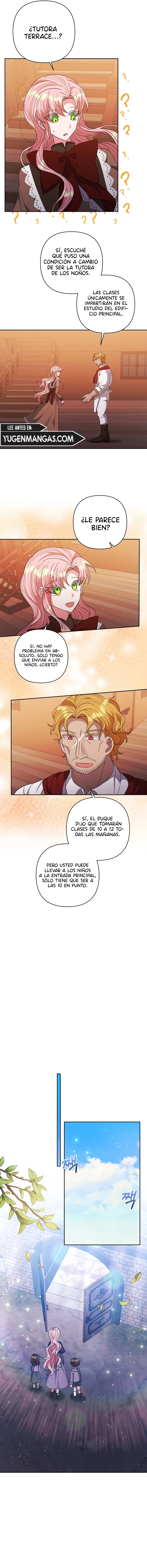 Adopte Al Protagonista Masculino - Capítulo 23 - Página 11 - LectorTMOo