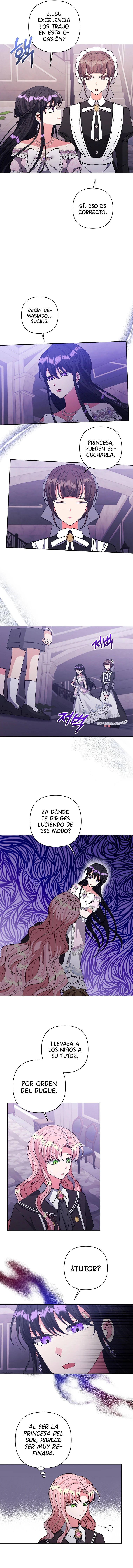 Adopte Al Protagonista Masculino - Capítulo 24 - Página 4 - LectorTMOo
