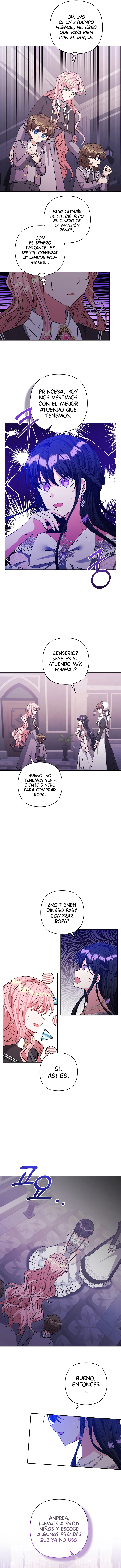 Adopte Al Protagonista Masculino - Capítulo 24 - Página 6 - LectorTMOo