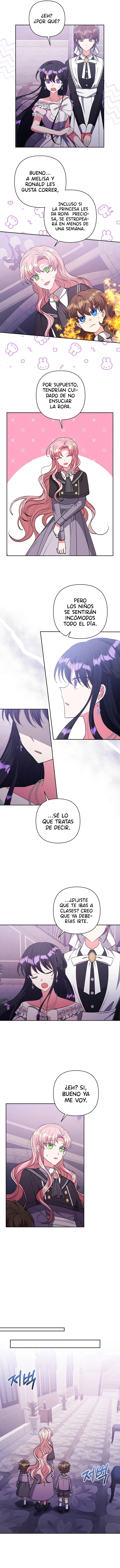 Adopte Al Protagonista Masculino - Capítulo 24 - Página 8 - LectorTMOo