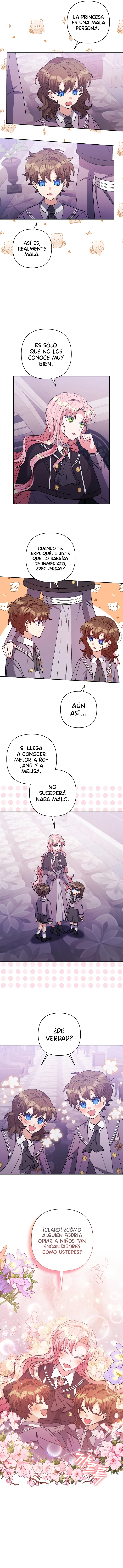 Adopte Al Protagonista Masculino - Capítulo 24 - Página 9 - LectorTMOo
