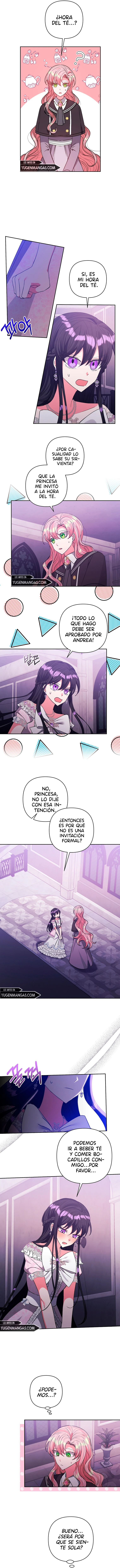 Adopte Al Protagonista Masculino - Capítulo 25 - Página 4 - LectorTMOo