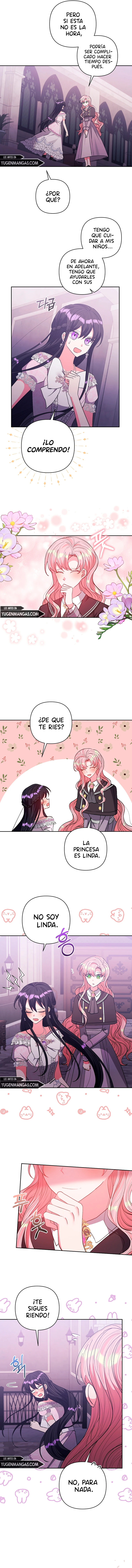 Adopte Al Protagonista Masculino - Capítulo 25 - Página 6 - LectorTMOo