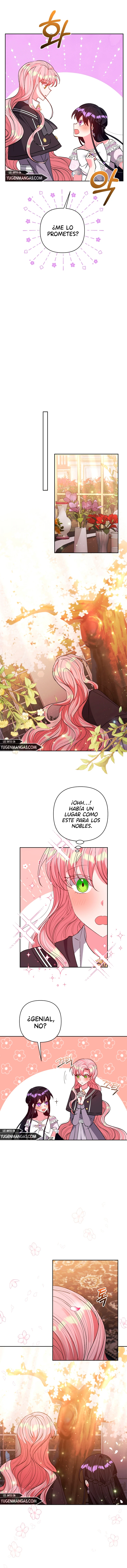 Adopte Al Protagonista Masculino - Capítulo 25 - Página 10 - LectorTMOo